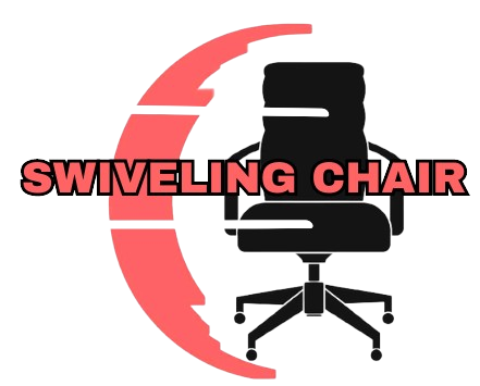 swiveling chair