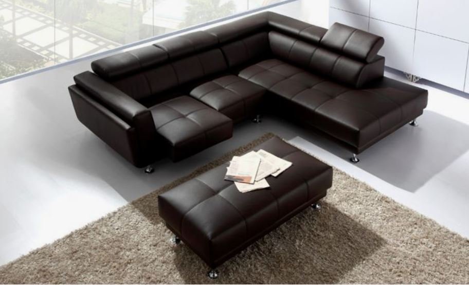 L shape sofa